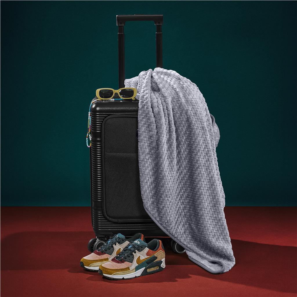 Serendipio Cozytrip Travel Blanket & Pillow